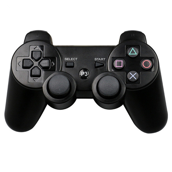 PS 3 controllers Wireless Controller Game Controllers Double Shock for PS3 portable video game palyer Game Console