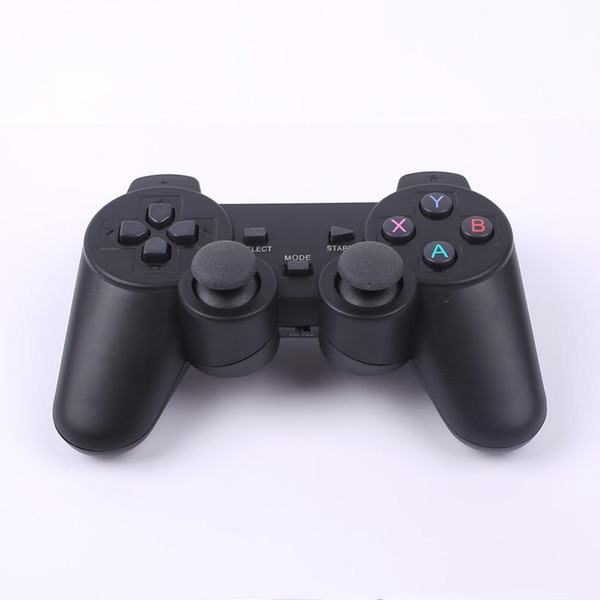 Hot 2.4G Wireless Gamepad PC For PS3 TV Box Joystick 2.4G Joypad Game Controller Remote For Xiaomi Android