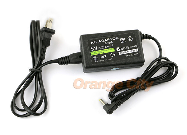 US plug For AC Adapter Home Wall Charger Power Supply Adapter For Sony For PSP 1000/2000/3000