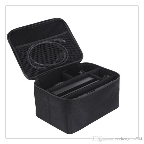 The Newest Hight Quality Big Pouch Bag Travel Protective Storage Box Shoulder Carrying Case Hot Sale