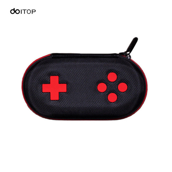 Special Storage Boxes For 8Bitdo Classic Controllers Portable Hard Travel Storage Box Carry Case Wearproof Waterproof Protector