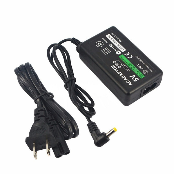 New Home Wall Charger AC Adapter Power Supply Cord For Sony PSP 1000 2000 3000 Slim EU US Plug