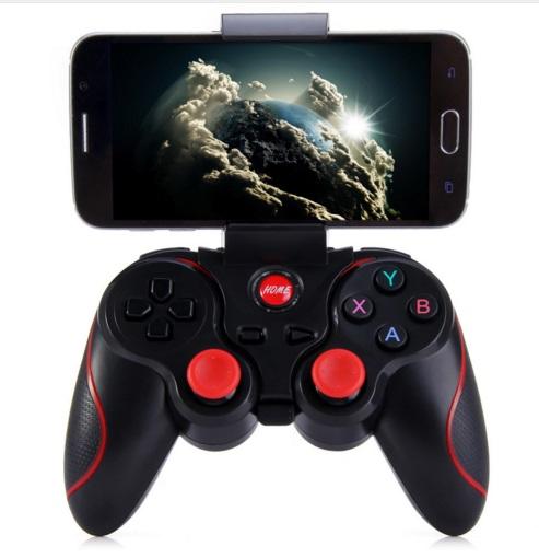 Smart Phone Game Controller Wireless Joystick Bluetooth 3.0 Android Gamepad Gaming Remote Control for phone PC Tablet