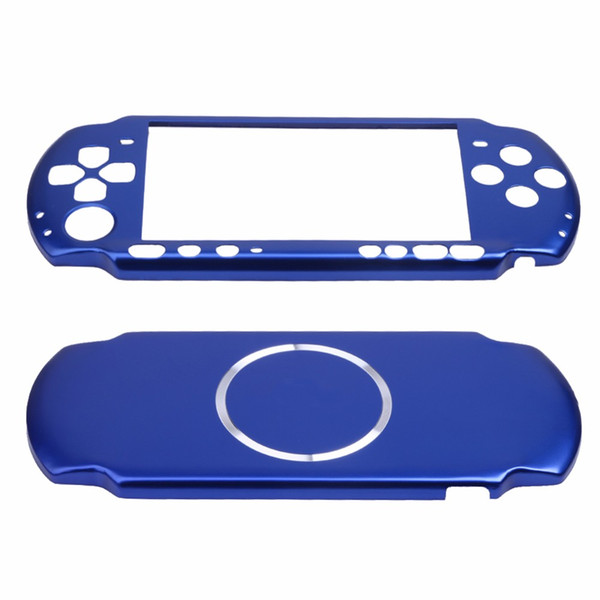 7 Colors Aluminum Hard Case Cover Shell Guard Protector for Sony PSP 3000 Slim Console