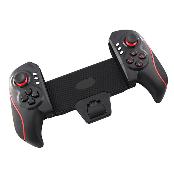 Wireless Gamepad Bluetooth Telescopic Game Gaming Controller Gamepads Joystick For Pad Iphone/ipad/Pod PC Android IOS Tablet PC 3