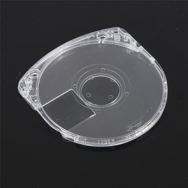 Replacement UMD Game Disc Storage Case Crystal Clear Shell Holder For Sony PSP 1000 2000 3000 DHL FEDEX EMS FREE SHIPPING