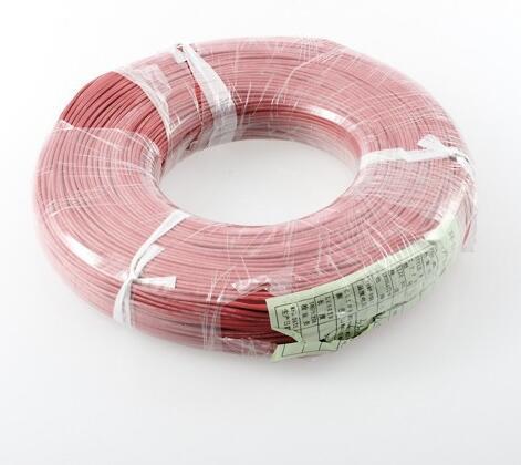 Free shipping + 10meter/lot High Quality wire silicone 12AWG red or black