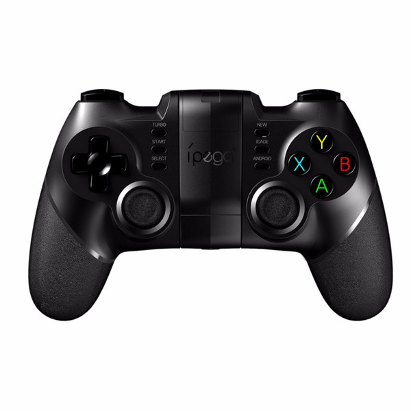 Freeshipping PG-9076 3-in-1 Wireless Bluetooth Gamepad With 2.4G Wireless Bluetooth Receiver For Android For IOS For PS3