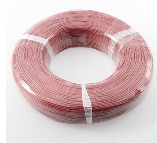 Free shipping + 10meter/lot High Quality wire silicone 16AWG red and black