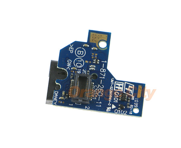 For PSP2000 PSP 2000 2001 Earphone Headphone Jack Board Headset Socket