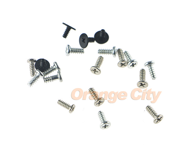 Screws Full Screw Set Repair Parts for Sony PSP2000 PSP3000 PSP 2000 3000 console shell mother main board