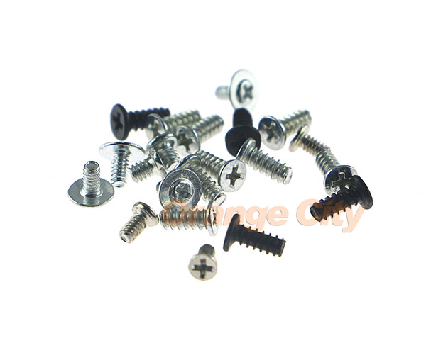 Screws Full Screw Set Repair Parts for Sony PSP1000 PSP1001 PSP 1000 console shell mother main board