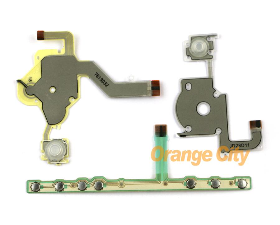 Button Left Right Keypad Flex Cable For PSP2000 repair parts