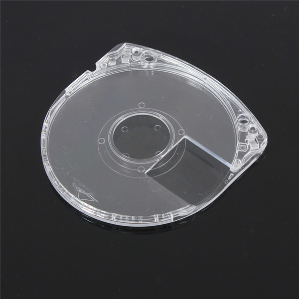 Replacement UMD Game Disc Storage Case Crystal Clear Shell Holder For Sony PSP 1000 2000 3000 High Quality FAST SHIP