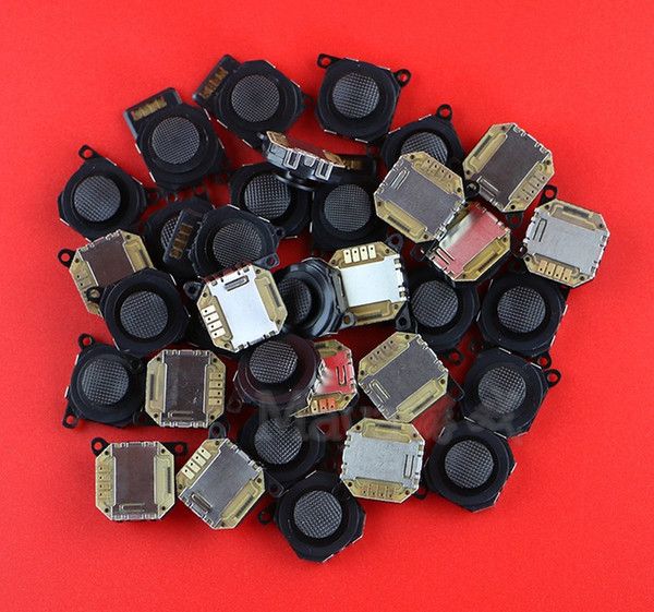 100pcs OEM Replacement Parts Black 3D Button Analog Joystick for PSP1000 PSP 1000 PSP-1000 Console