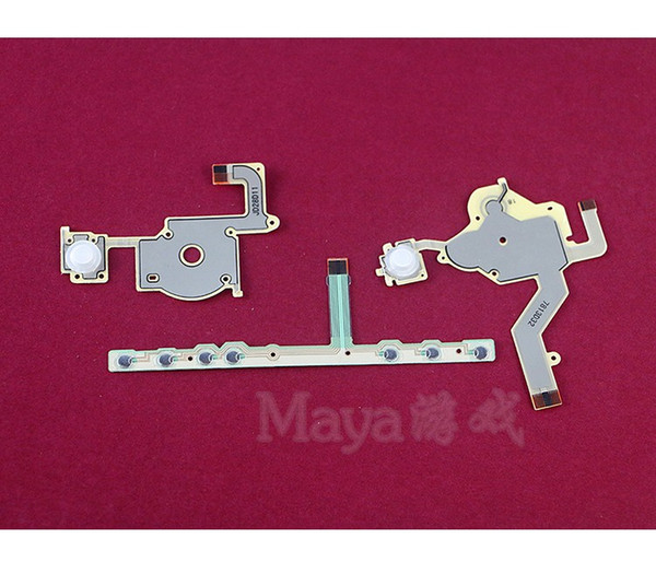 Button Left Right Keypad Flex Cable For PSP2000 repair parts