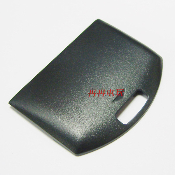 100pcs /lot High Quality Replacement for psp1000 game machine PSP1000 battery cover fat psp battery cover Free Shipping