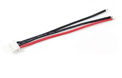 2s 3s 4s 5s 6s LiPo Battery Balance Charger Plug Line/Wire/Connector 22AWG 100mm JST-XH Balancer cable good quality