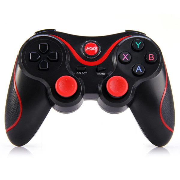 New Product T3 Smart Phone Game Controller Wireless Joystick Bluetooth 3.0 Android Gamepad Gaming Remote Control for phone PC Tablet