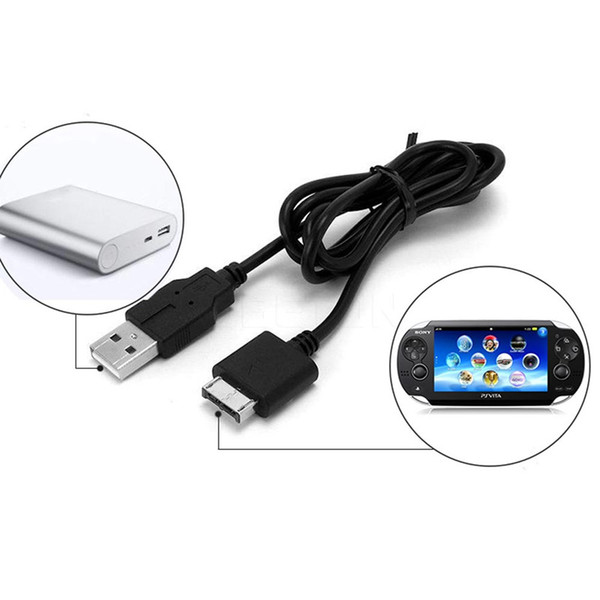 USB Charger Cable Charging Transfer Data Sync Cord Line Power Adapter Wire for Sony psv1000 Psvita PS Vita PSV 1000