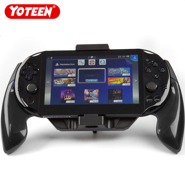 For Sony PSV 2000 Joypad Bracket Holder Hand Grip Desk Stand