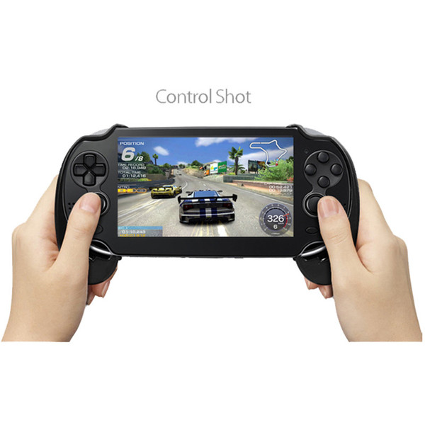 hot sale Durable Joypad Bracket Holder Hand Grip Handle For PlayStation for PS Vita psv1000