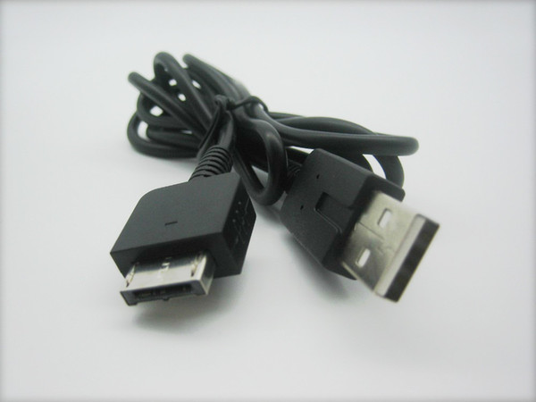 High Quality 1.2m USB Data Sync Charger Cable Cord for PS Vita PSVita PSV for PlayStation 250pcs/lot