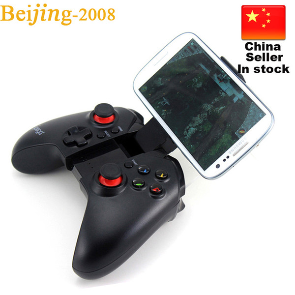 Hot IPEGA PG-9033 Bluetooth V3.0 Wireless Telescopic Gaming Controller Gamepads for iOS Android Phones Tablets iPhone iPad Samsung 010209