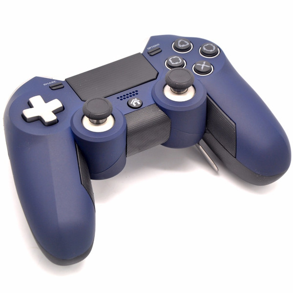 2.4G Wireless Controller for PS4 Elite Controller Gamepad Support Touch with 4 Paddles for PlayStation 4 Console