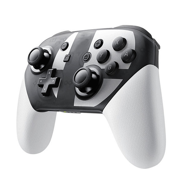 Wireless Bluetooth Controller for Nintend Switch Pro Gamepad Mobile Console Shock Joystick Game Pad for Splatoon2 NS Switch Pro