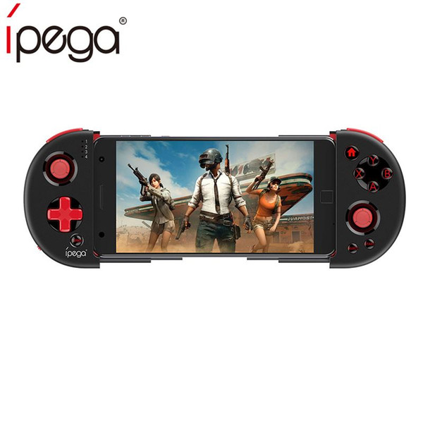 iPEGA PG - 9087 Extendable Bluetooth Wireless Controller Gamepad Joystick for iOS Android Smartphones