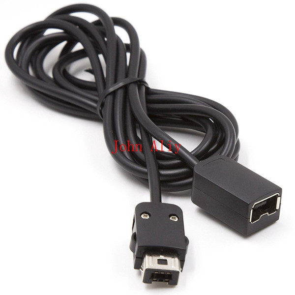 Brand new Black 3M Extension Cable Cord For Nintendo Classic Mini NES Controller/ Wii Controller