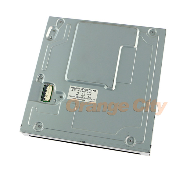 Original DVD Drive for Wii U wiiu CD Drive for console disk Driver RD-DKL034-ND for Wii drive