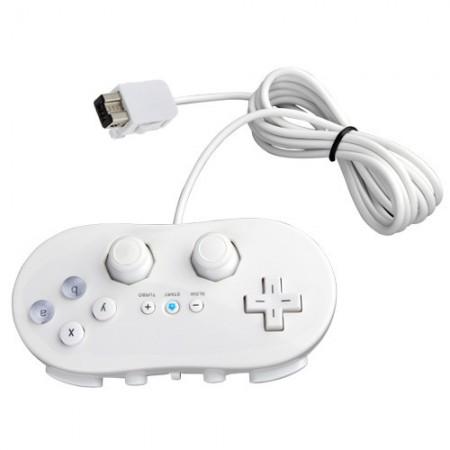 Classic Controller Gamepad for Nintendo Wii GameCube