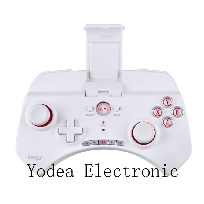 Free shipping Wireless Bluetooth iPega 9025 phone Game Controller Joystick Gamepad For iPhone HTC Samsung Tablet Support Android/IOS