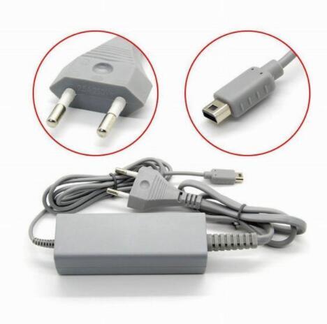 Universal Charger for Wii U Power Supply EU US Plug Wall AC Adapter for Nintend Console Host Gamepad Controller Chargers