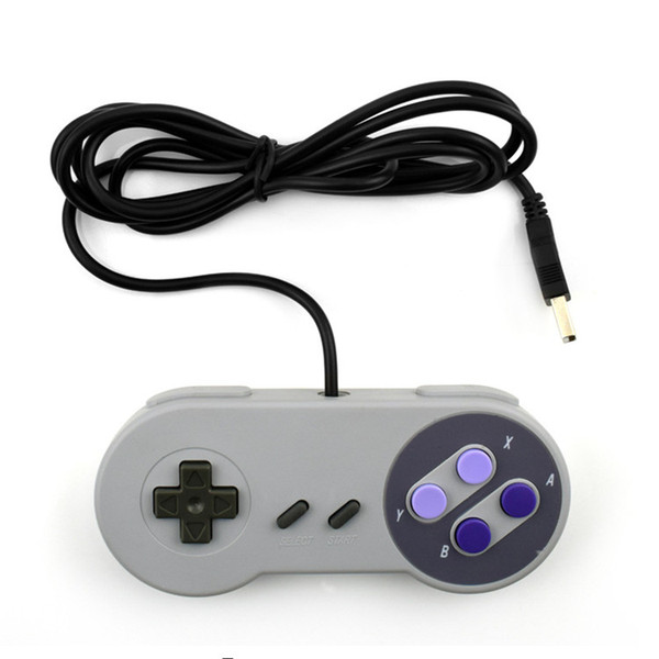 Classic USB Controller PC Controllers Gamepad Joypad Joystick Replacement for Super Nintendo SF for SNES NES Tablet PC LaWindows