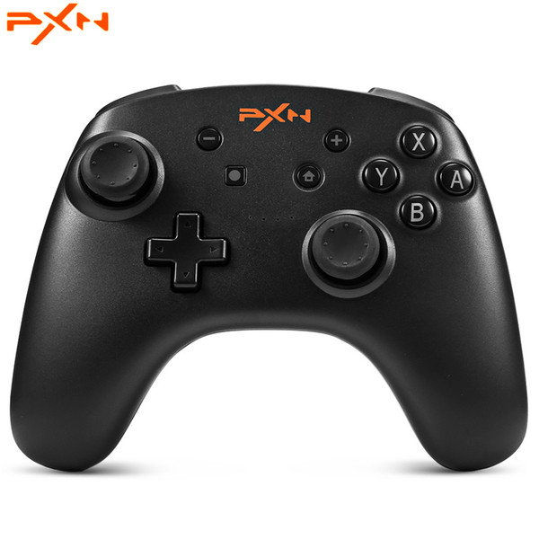 PXN 9607 Speedy Switch Wireless Bluetooth Intelligent Gamepad Wireless Game Controller Handheld Joystick for Android Phone /PC