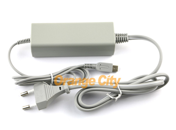 EU 100-240V Power Supply AC Adapter for Wii U console