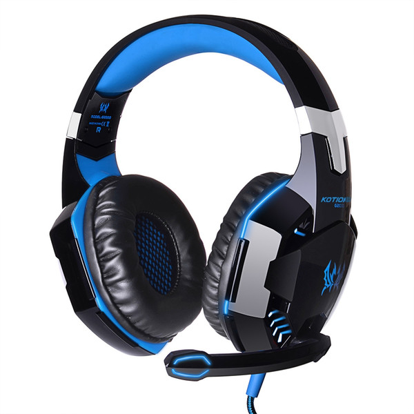 LYFY EACH G2000 Gaming Headset with Hidden Mic for Computers Game