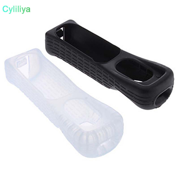 Silicone Skin Protective Cover Soft CaseProtective Sleeve Shock Proof Cover For Nintendo Wii Remote Controller