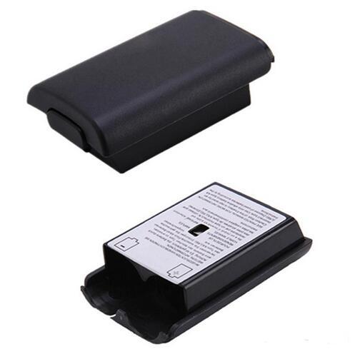 wholesale Battery Pack Cover for Xbox360 controller Game Console Battery Cover Case for Xbox 360 Wireless Controller