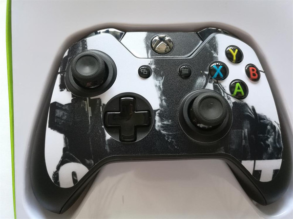 original xbox one joystick custom game controller with DIY design and Sticker for Xbox one console