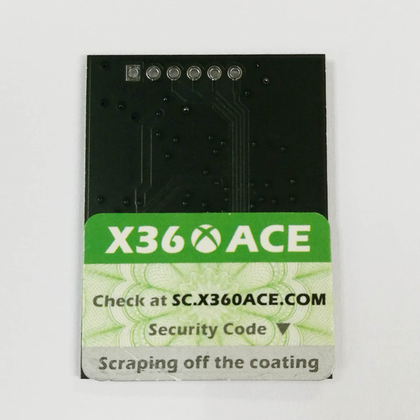 X360 ACE V5 The more rapid More stable For X360ACE V5 with150MHZ With Slim cable