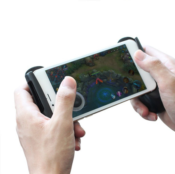 Universal Telescopic Game Controller Handle Grip Holder for Android ISO Phone