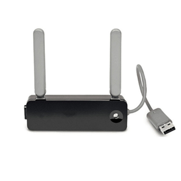 Wireless Xbox 360 N Home Networking WiFi USB Adapter With Dual Band For Microsoft Xbox 360 With Retail Box