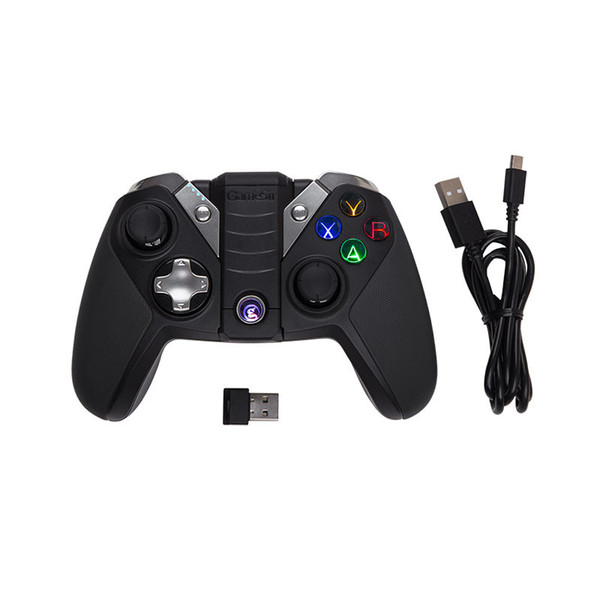 GameSir G4s Bluetooth Gamepad for Android TV BOX Smartphone Tablet 2.4Ghz Wireless Controller for PC VR Games