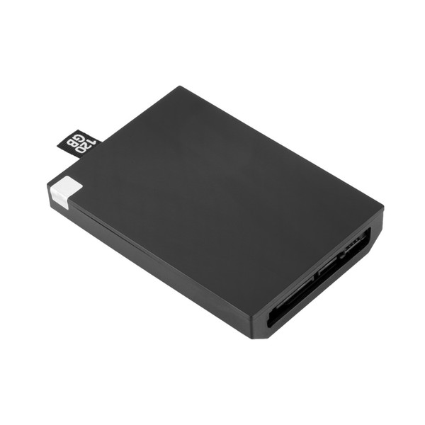 Freeshipping 1pcs 120GB Hard Drive Disk for XBOX for 360 120G Slim Internal Hard Drive Black