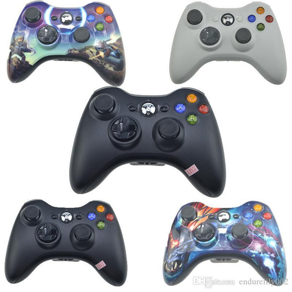 Gamepad For Xbox 360 Wireless Controller For Xbox 360 Controle Wireless Joystick For Xbox360 Game Controller Gamepad Joypad