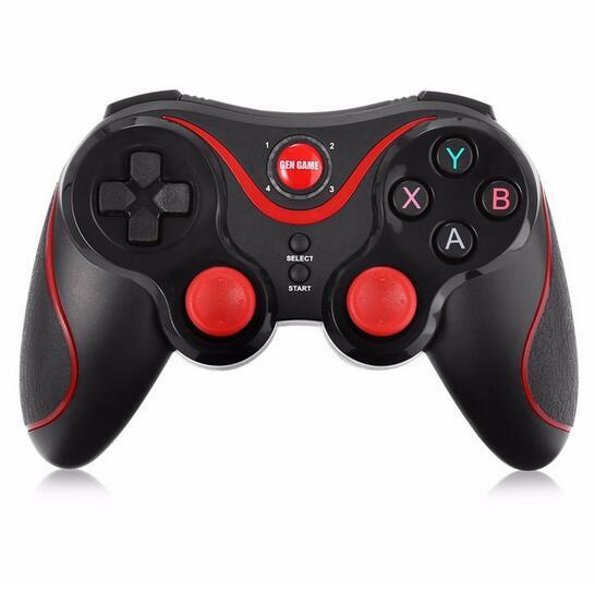 Wireless Bluetooth Gamepad Game Controller Handle Remote Joystick For Android Tablet Came Console For iPhone tv box